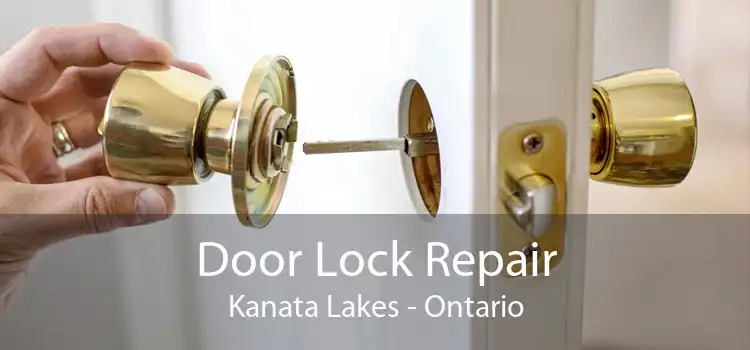 Door Lock Repair Kanata Lakes - Ontario