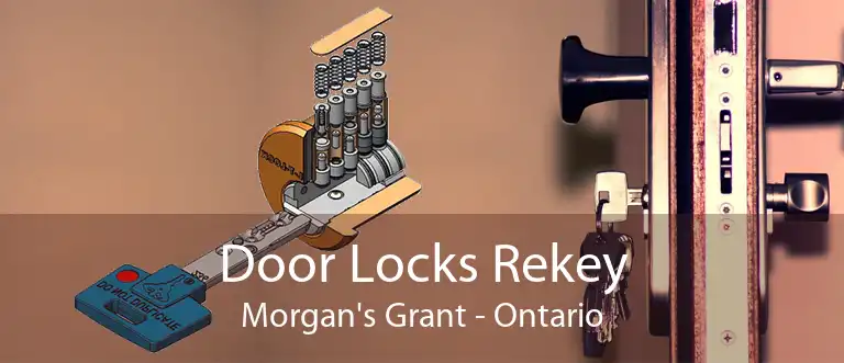 Door Locks Rekey Morgan's Grant - Ontario