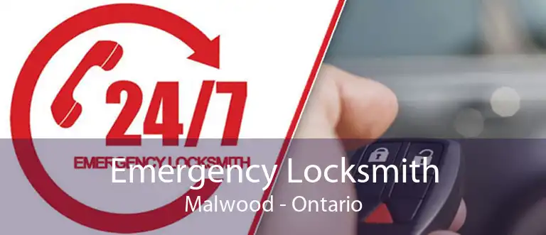 Emergency Locksmith Malwood - Ontario