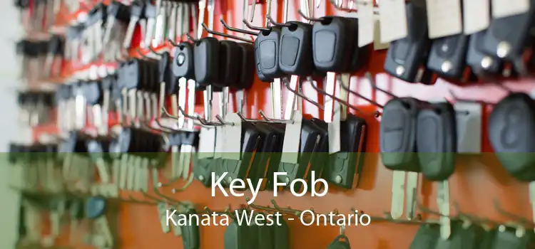 Key Fob Kanata West - Ontario