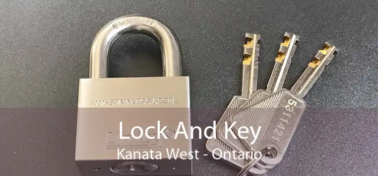 Lock And Key Kanata West - Ontario