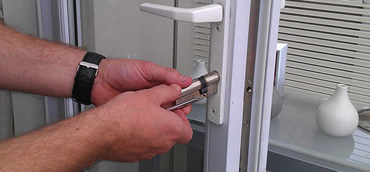 Commercial Door Lock Repair in Marchhurst