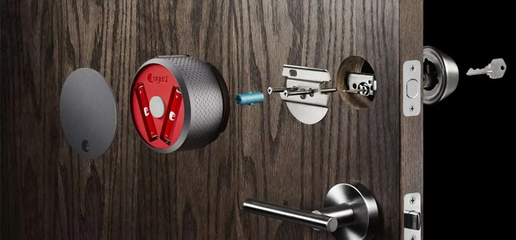 Electronic Door Knob Lock Repair Strathearn