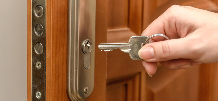 Master Key Door Lock System in Bridlewood