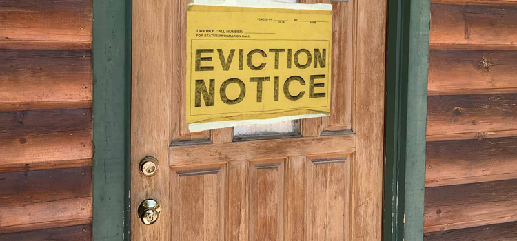 Residential Eviction Service Marchhurst